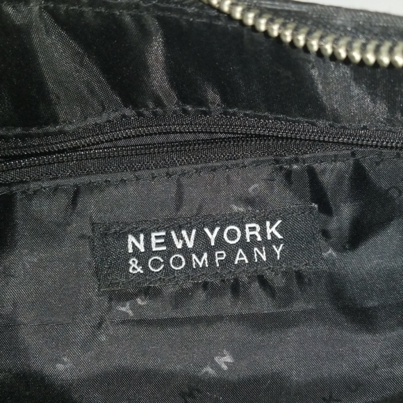 NY & CO. canvas handbag - Picture 3 of 4